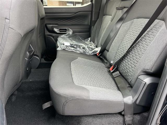 new 2025 Ford Ranger car, priced at $41,950