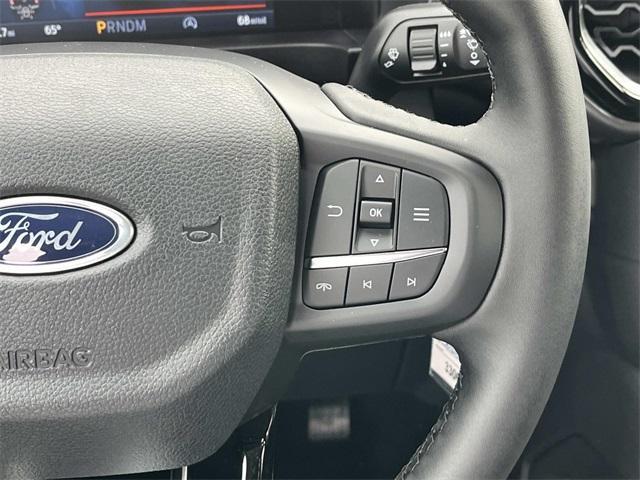 new 2025 Ford Ranger car, priced at $41,950