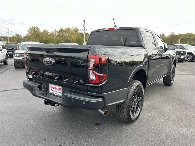 new 2025 Ford Ranger car, priced at $41,950