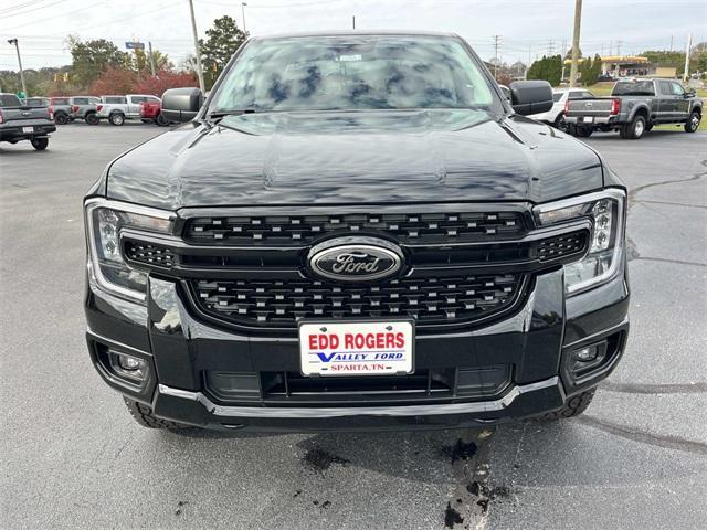 new 2025 Ford Ranger car, priced at $41,950