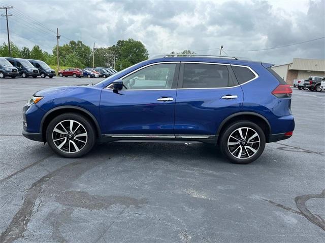 used 2020 Nissan Rogue car, priced at $19,400