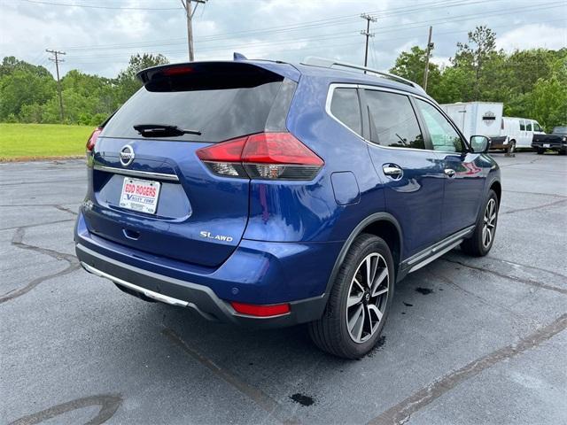 used 2020 Nissan Rogue car, priced at $19,400
