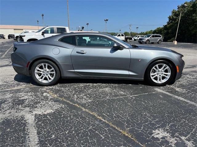 used 2021 Chevrolet Camaro car, priced at $22,995