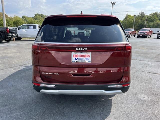 used 2022 Kia Carnival car, priced at $29,995