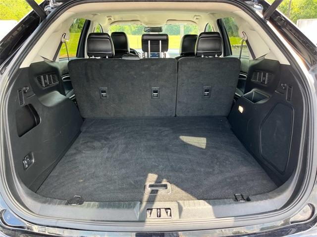 used 2024 Ford Edge car, priced at $31,995