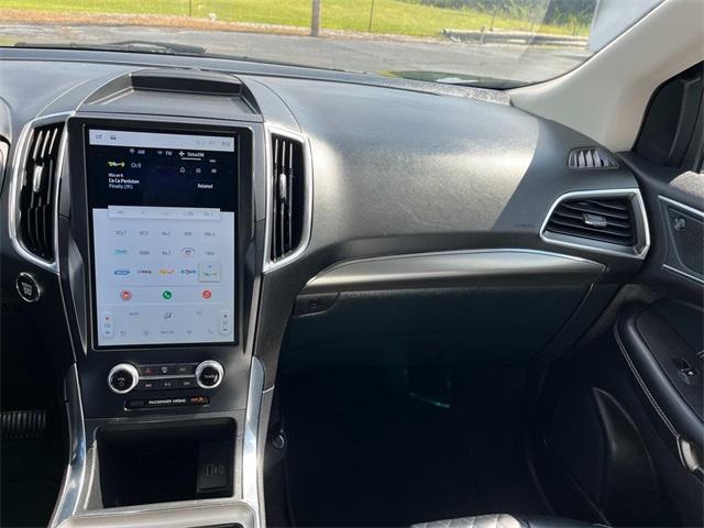 used 2024 Ford Edge car, priced at $31,995