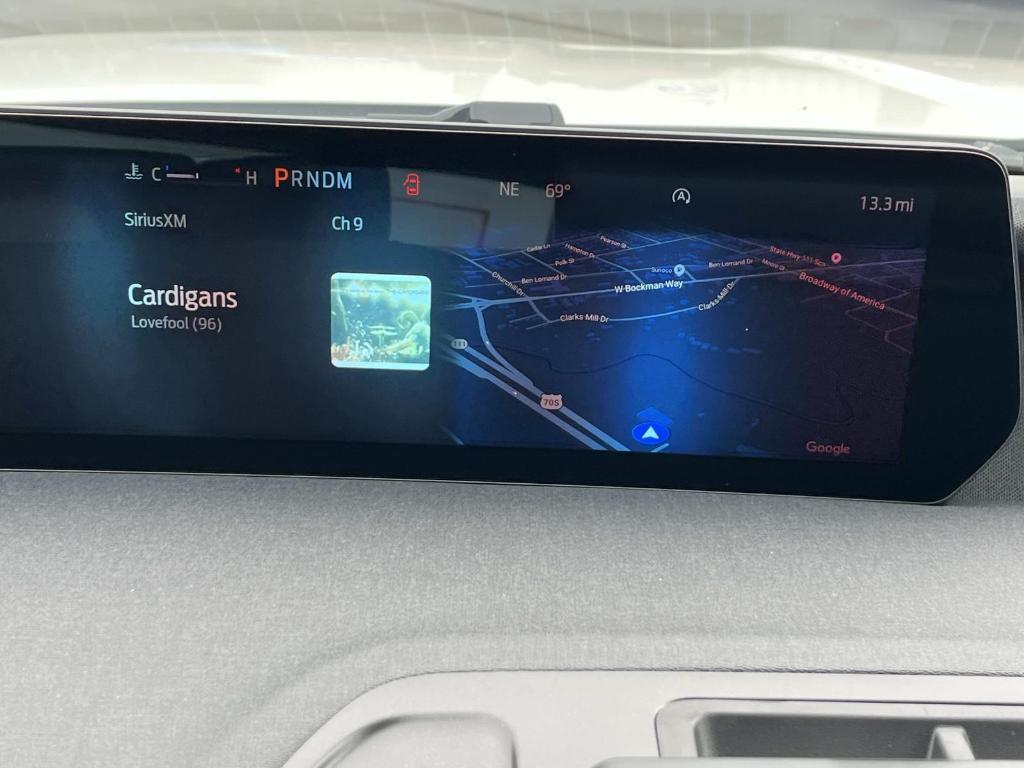 new 2025 Ford Expedition Max car, priced at $74,340