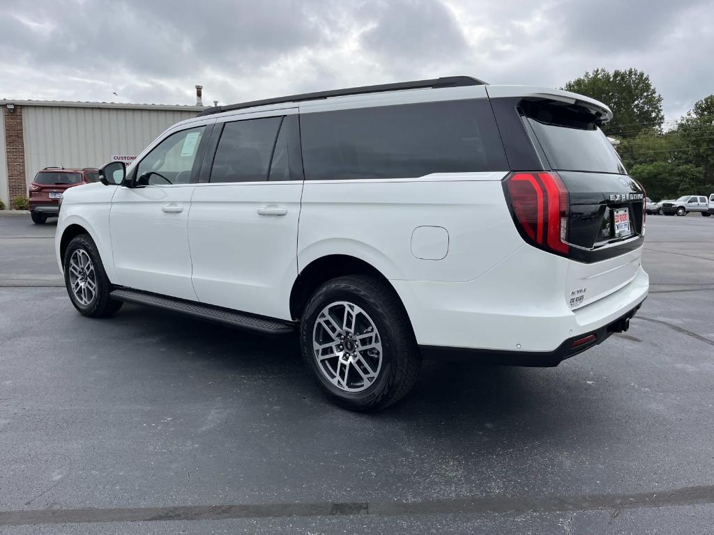 new 2025 Ford Expedition Max car, priced at $74,340