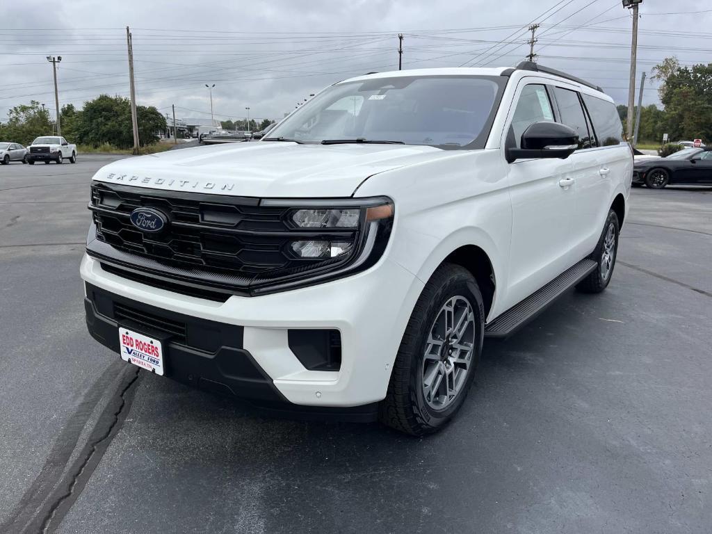 new 2025 Ford Expedition Max car, priced at $74,340