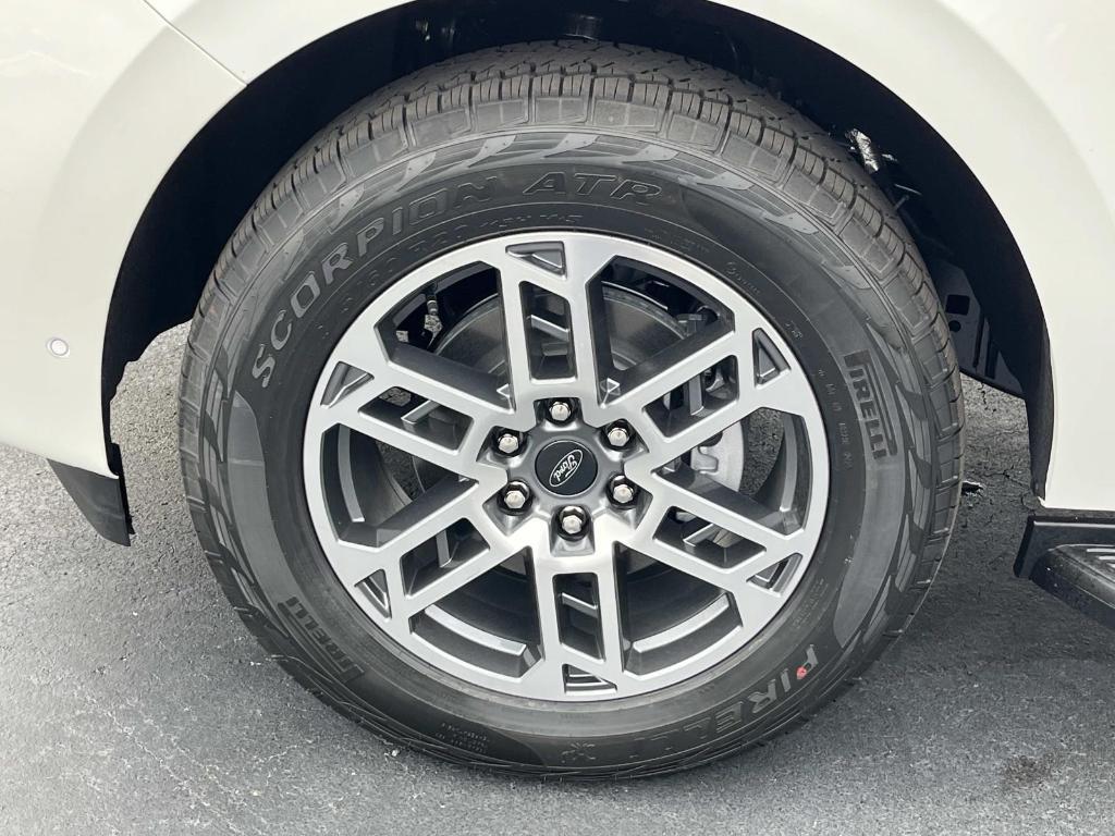 new 2025 Ford Expedition Max car, priced at $74,340