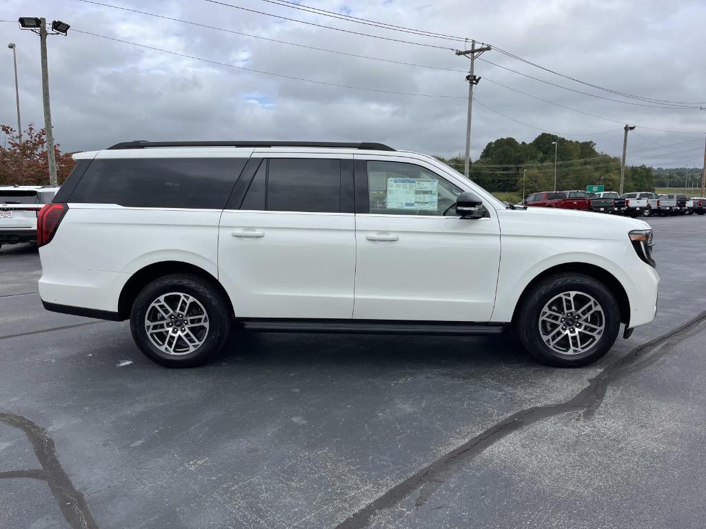 new 2025 Ford Expedition Max car, priced at $74,340
