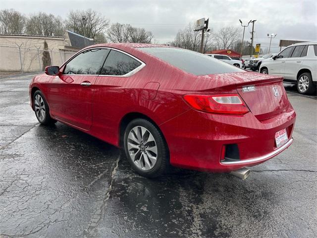 used 2015 Honda Accord car, priced at $17,995