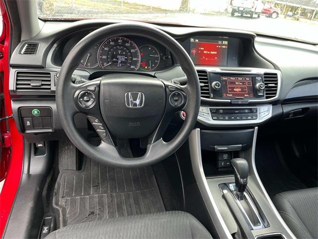 used 2015 Honda Accord car, priced at $17,995