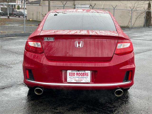 used 2015 Honda Accord car, priced at $17,995