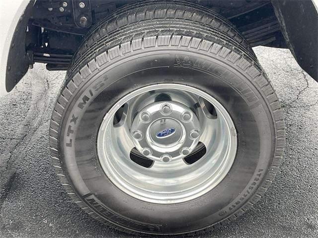 used 2024 Ford F-350 car, priced at $62,995