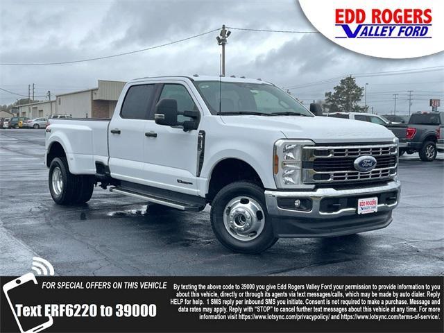 used 2024 Ford F-350 car, priced at $62,995