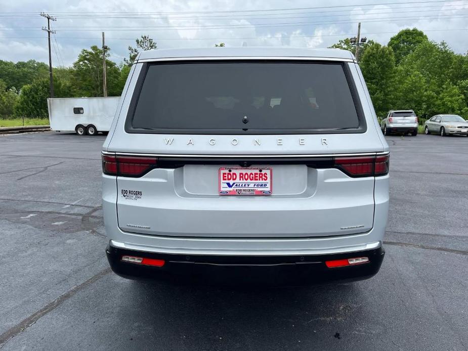 used 2022 Jeep Wagoneer car, priced at $43,750