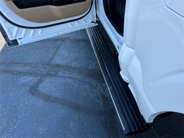 used 2023 Ford F-150 car, priced at $56,900