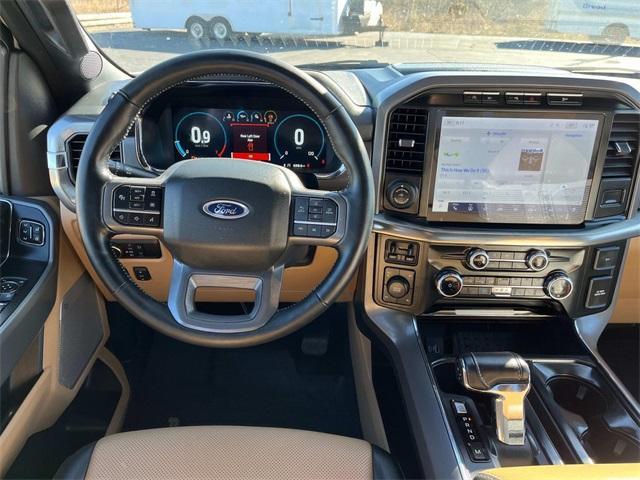 used 2023 Ford F-150 car, priced at $56,900