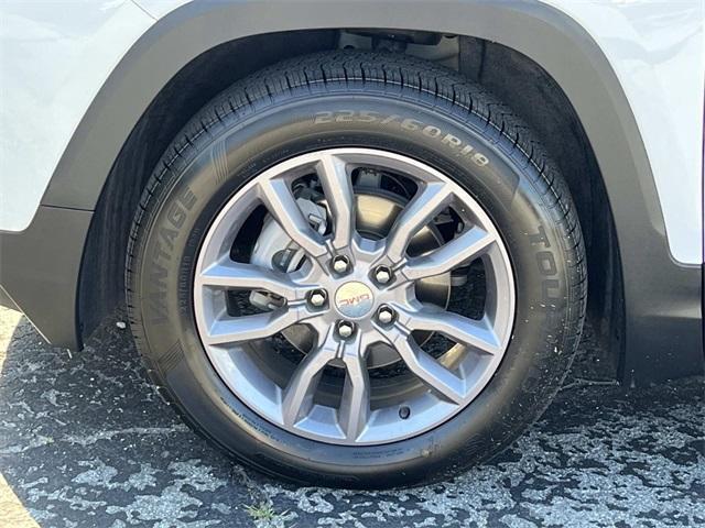 used 2023 GMC Terrain car, priced at $24,995