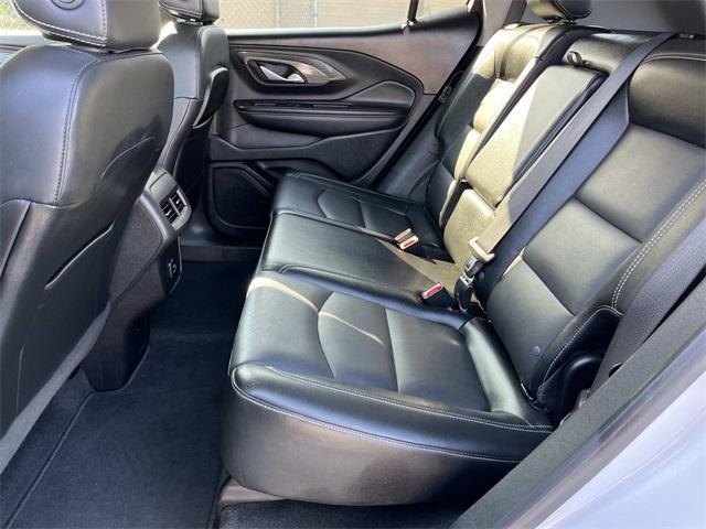 used 2023 GMC Terrain car, priced at $24,995