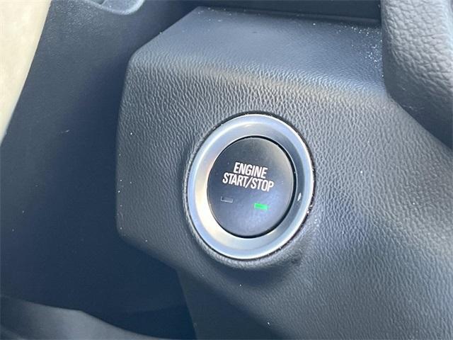 used 2023 GMC Terrain car, priced at $24,995