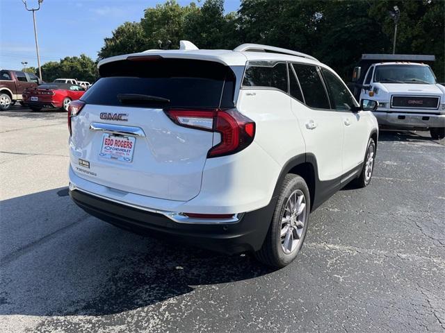 used 2023 GMC Terrain car, priced at $24,995