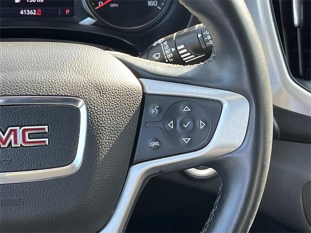 used 2023 GMC Terrain car, priced at $24,995