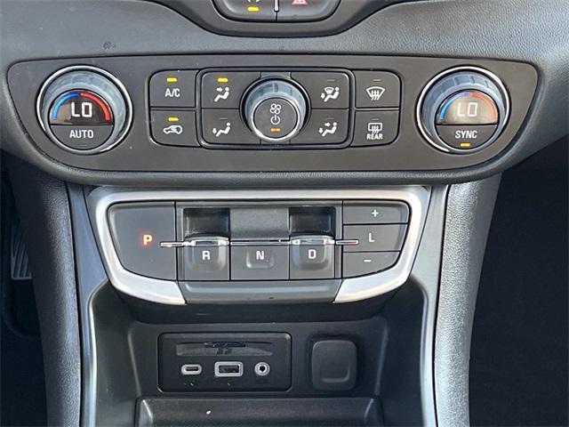 used 2023 GMC Terrain car, priced at $24,995