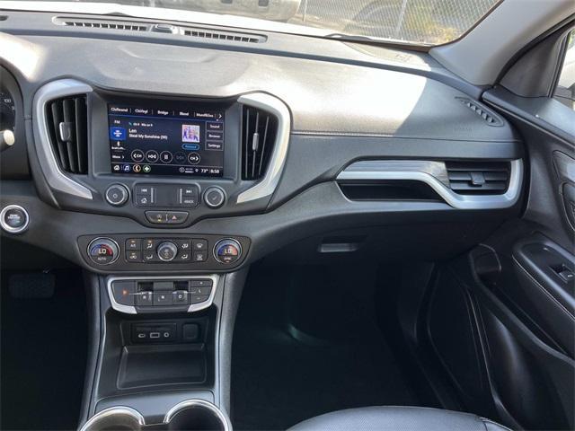 used 2023 GMC Terrain car, priced at $24,995