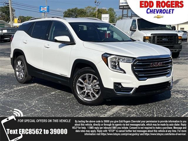 used 2023 GMC Terrain car, priced at $24,995
