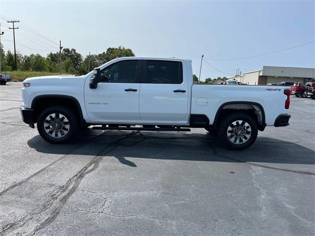 used 2023 Chevrolet Silverado 2500 car, priced at $49,995