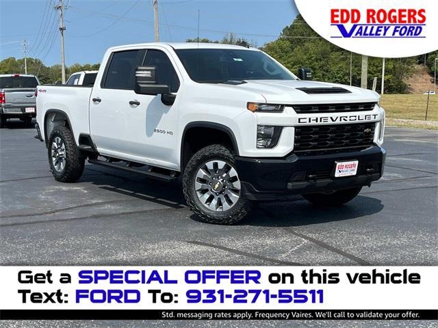 used 2023 Chevrolet Silverado 2500 car, priced at $49,995