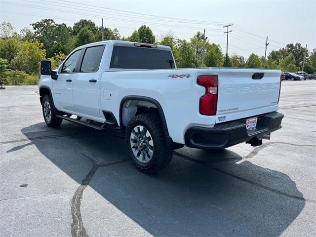 used 2023 Chevrolet Silverado 2500 car, priced at $49,995