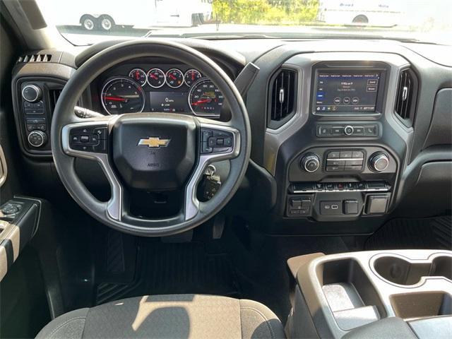 used 2023 Chevrolet Silverado 2500 car, priced at $49,995