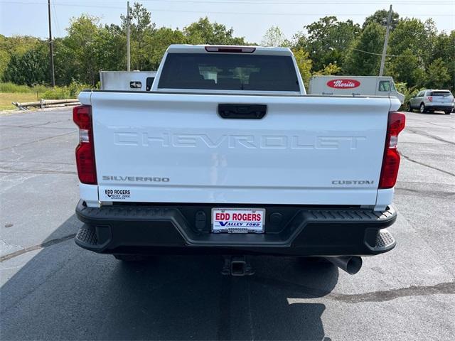 used 2023 Chevrolet Silverado 2500 car, priced at $49,995