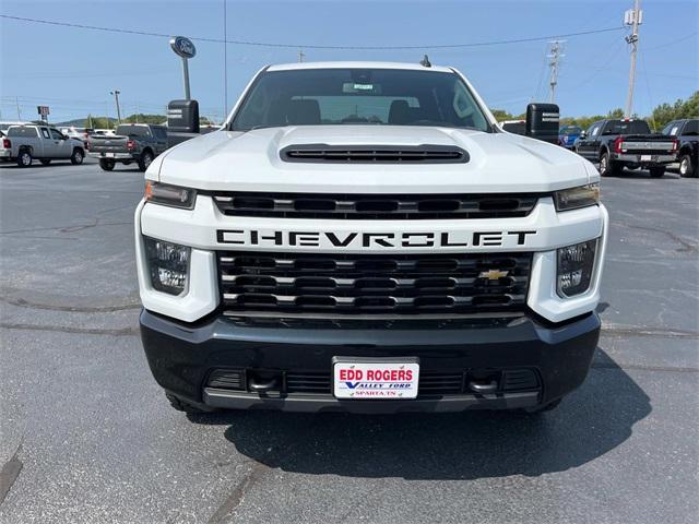 used 2023 Chevrolet Silverado 2500 car, priced at $49,995