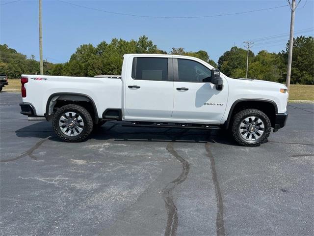 used 2023 Chevrolet Silverado 2500 car, priced at $49,995