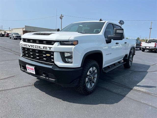 used 2023 Chevrolet Silverado 2500 car, priced at $49,995