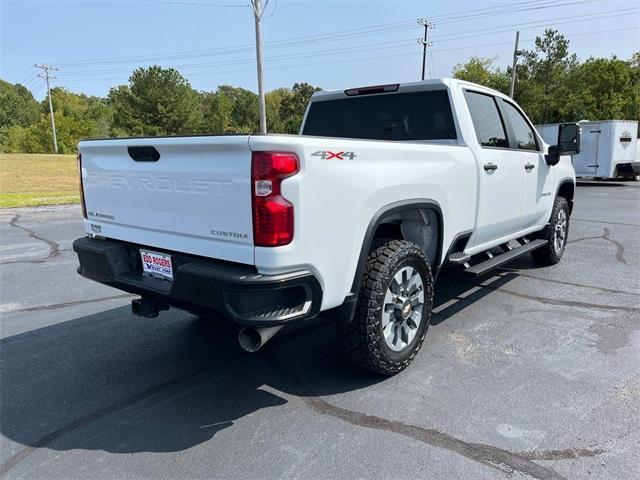 used 2023 Chevrolet Silverado 2500 car, priced at $49,995