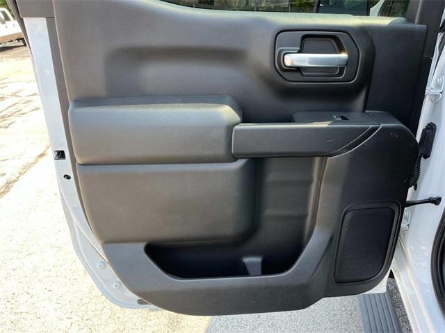 used 2020 Chevrolet Silverado 1500 car, priced at $32,995