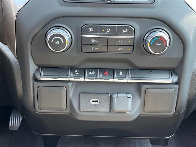 used 2020 Chevrolet Silverado 1500 car, priced at $32,995