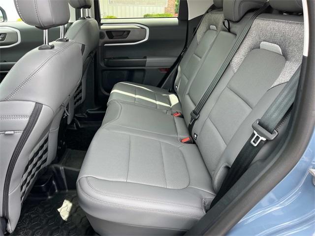 new 2025 Ford Bronco Sport car, priced at $41,854
