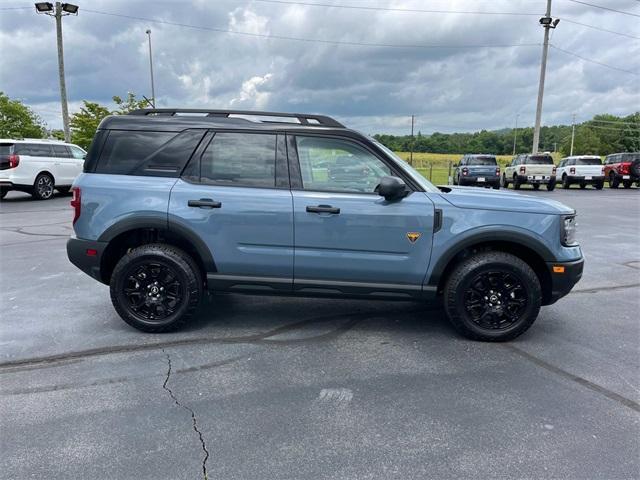 new 2025 Ford Bronco Sport car, priced at $41,854