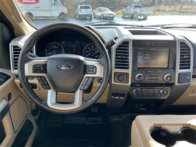 used 2015 Ford F-150 car, priced at $24,995