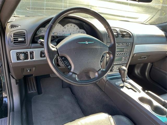 used 2002 Ford Thunderbird car, priced at $14,995