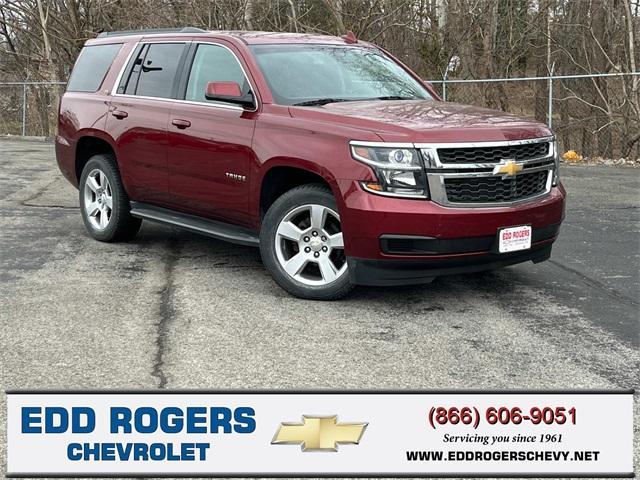 used 2016 Chevrolet Tahoe car, priced at $27,995