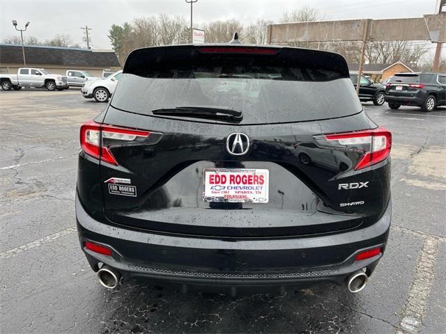 used 2019 Acura RDX car, priced at $27,995