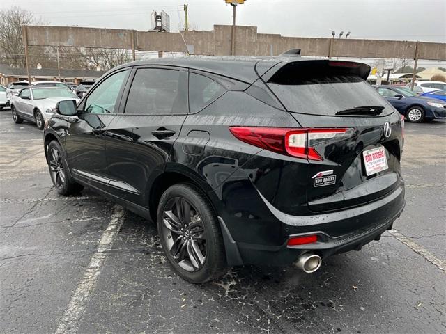 used 2019 Acura RDX car, priced at $27,995