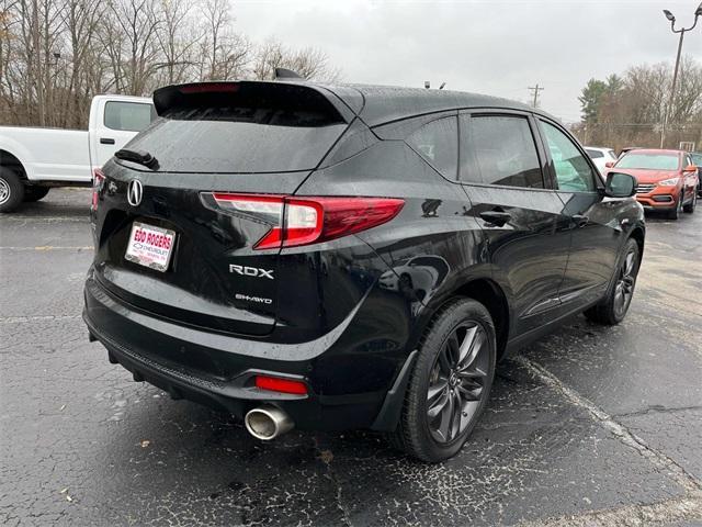 used 2019 Acura RDX car, priced at $27,995